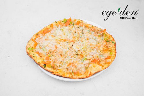 Glutensiz Tavuklu Lahmacun