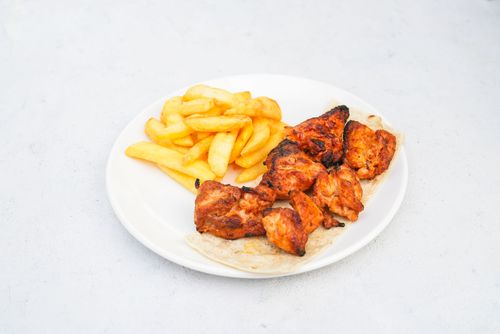 Tavuk Patates Çocuk Menü