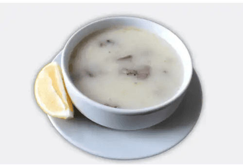 Lamb's Head and Foot Soup