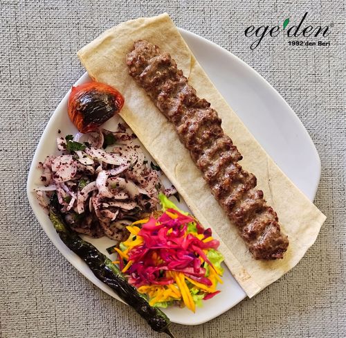 Gluten-free Urfa Kebab