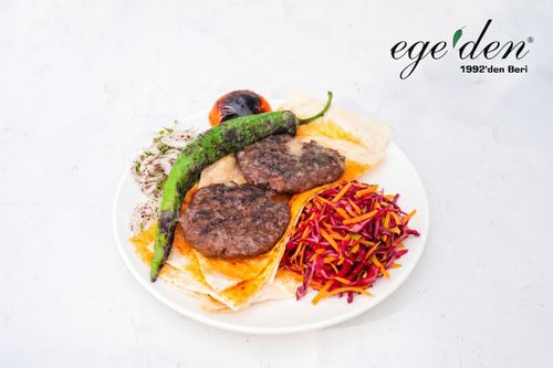 Gluten-free Grilled Köfte