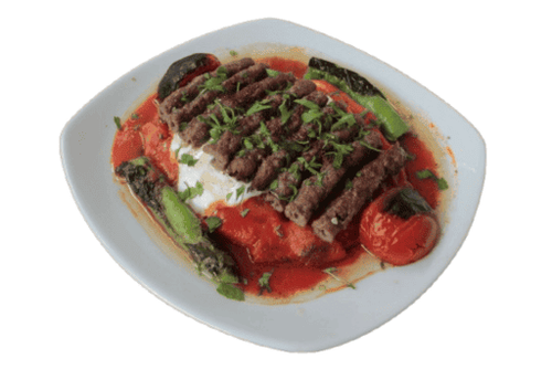 Glutensiz Manisa Kebabı