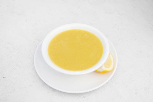 Glutensiz Mercimek Çorbası