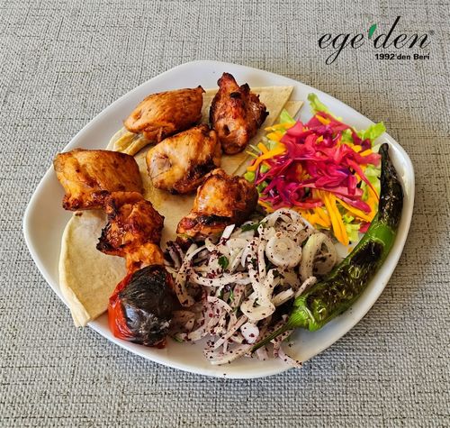 Gluten-free Chicken Shish